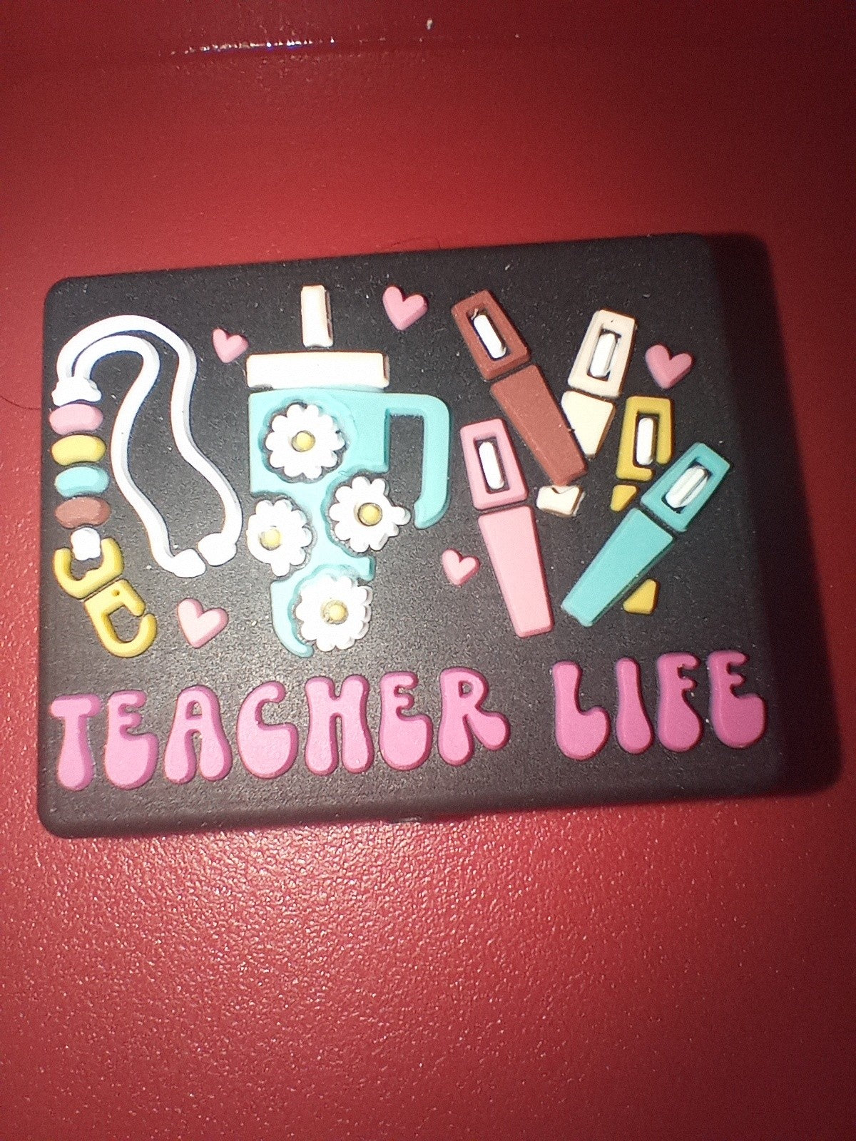 Teacher Focals