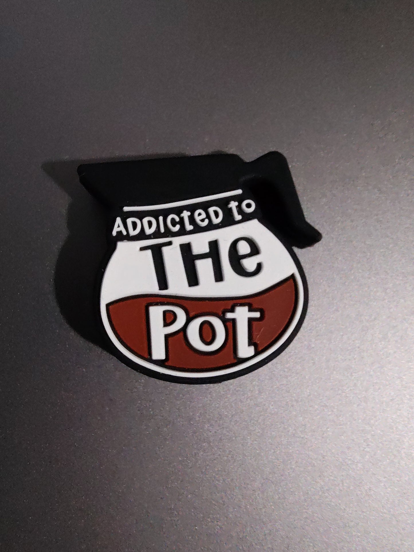 Addicted to the pot